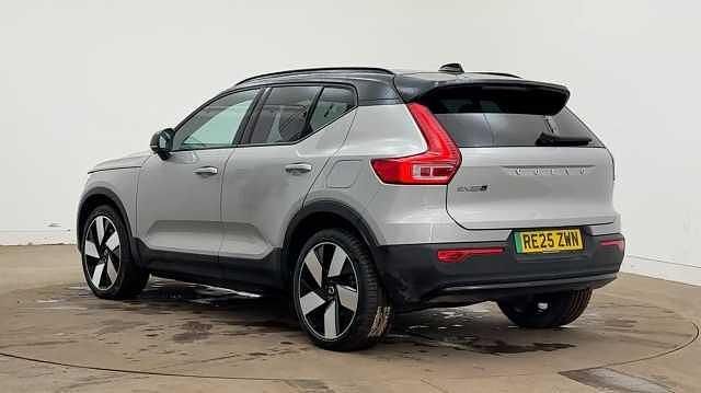 Used Volvo EX40 Ultra 295 kW (402 HP) 2025 SUV