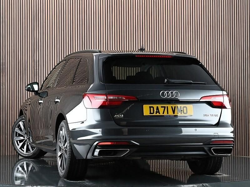 Used Audi A4 Sport 2022 Grey Estate