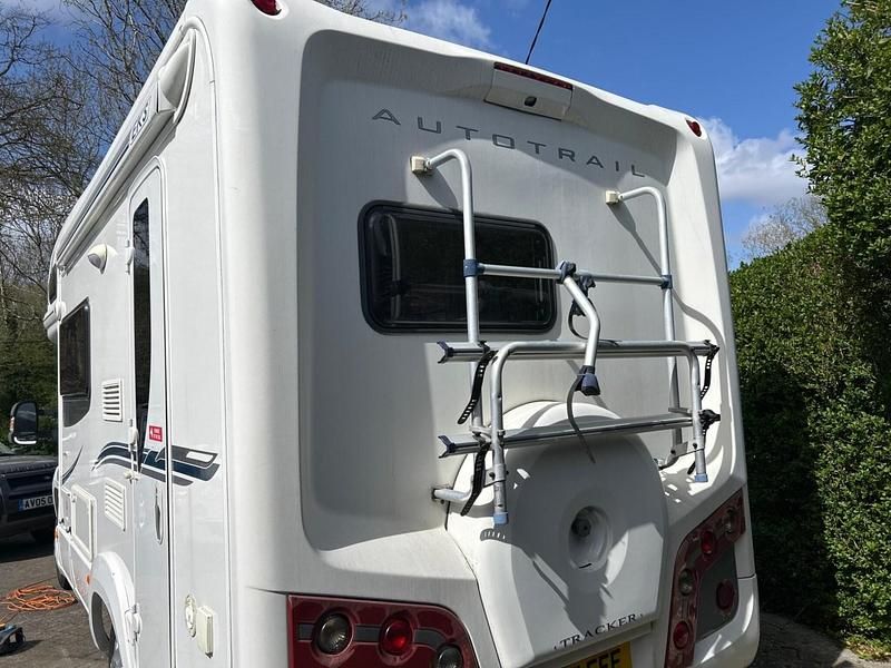 Used Fiat Ducato 120 HP (88 kW) 2011 White Van