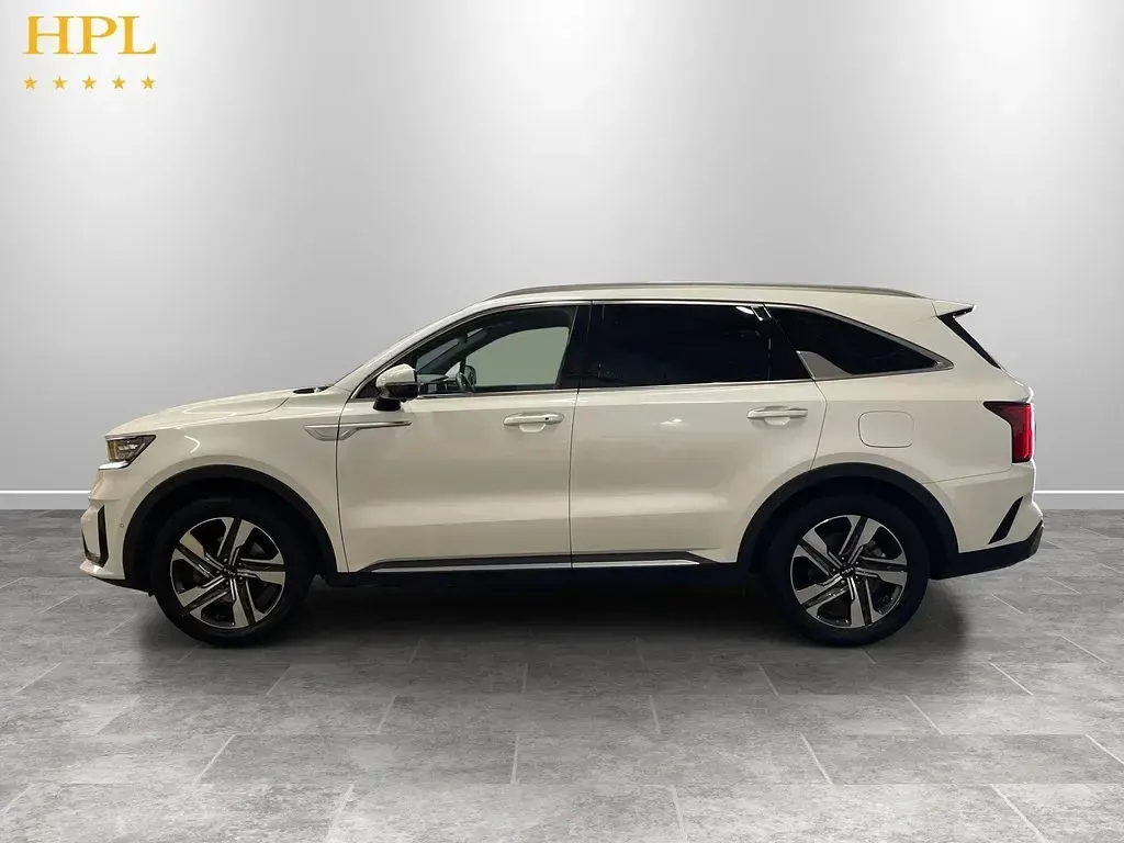 Used Kia Sorento 226 HP (166 kW) 2022 White SUV