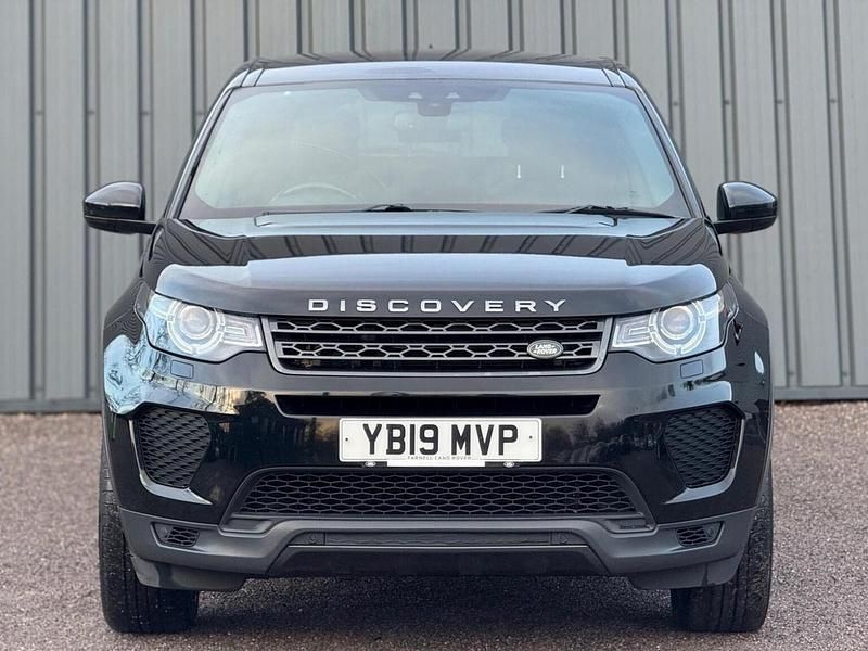 Used Land Rover Discovery Sport Landmark 180 HP (132 kW) 2019 Black SUV