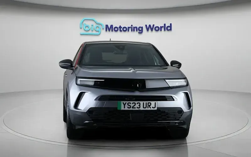 Used Vauxhall Mokka 100 kW (136 HP) 2025 SUV