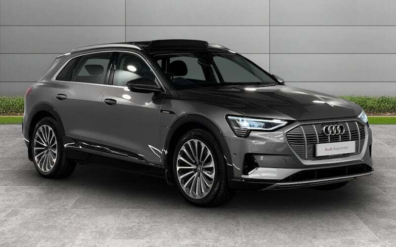 Used 2023 Audi e-tron Sport SUV | £20,715 (A bit pricey) - Image 1/4