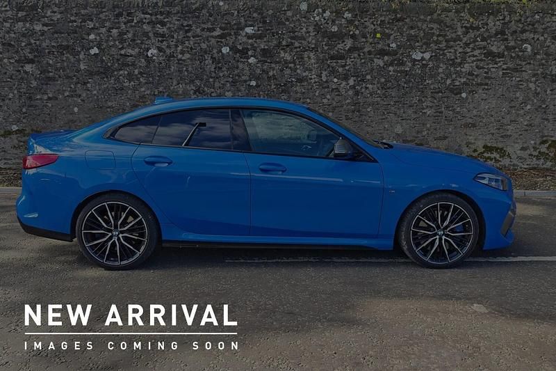 Used BMW M235 Shadowline 302 HP (222 kW) 2023 Blue Coupe