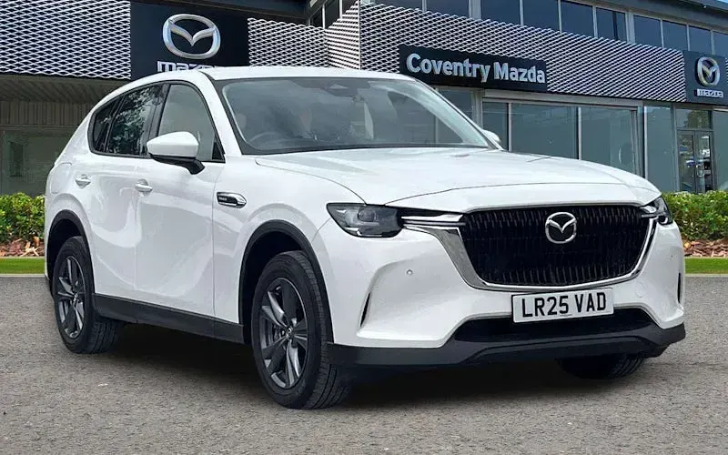 Used Mazda CX-60 Exclusive-Line 328 HP (241 kW) 2025 SUV