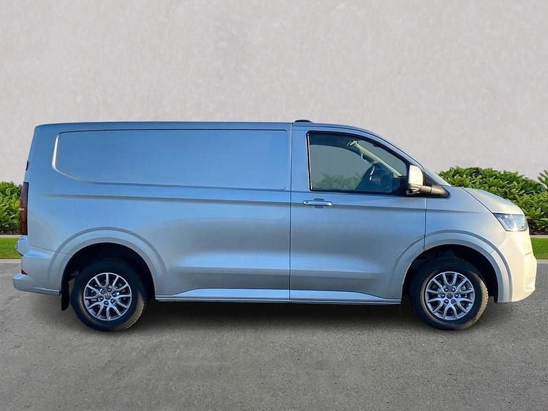 Used VW Transporter Pro 150 HP (110 kW) 2025 Grey Van