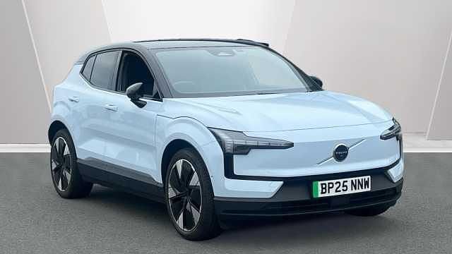 Used 2025 Volvo EX30 Performance SUV | £38,990 - Image 1/3