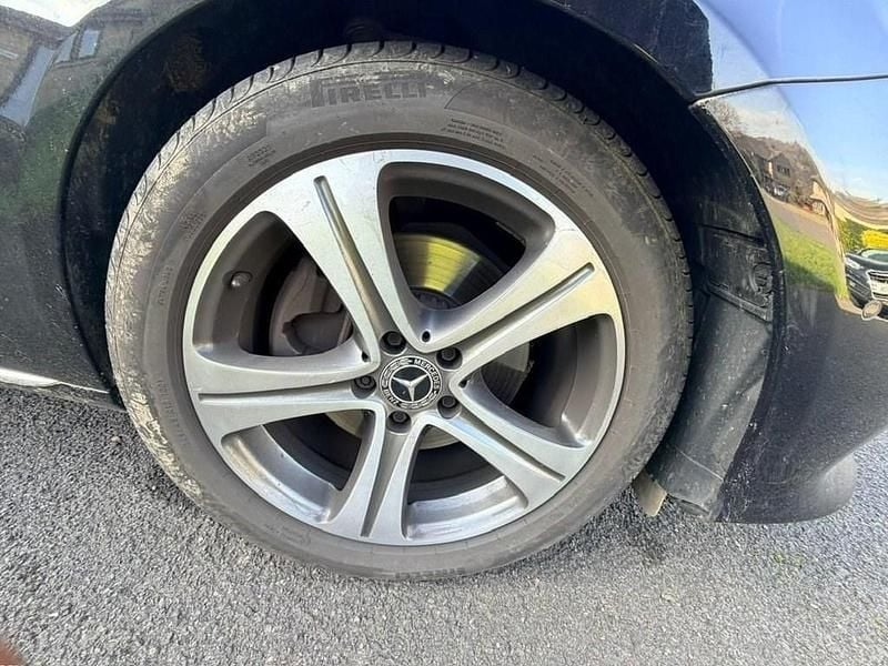 Used Mercedes E220 SE 2019 Black Estate