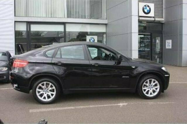 Used BMW X6 2011 SUV
