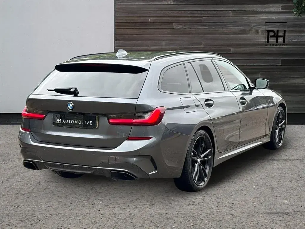 Used BMW M340 Performance 2021 Grey Sedan