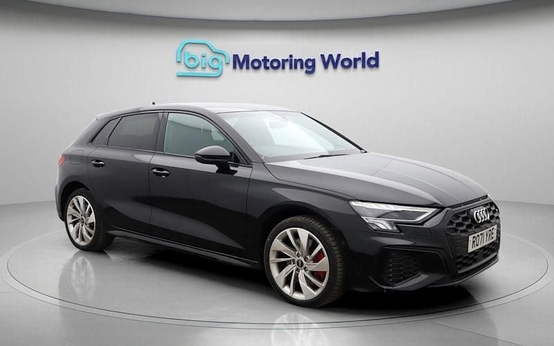 Used Audi A3 Sportback e-tron Competition 245 HP (180 kW) 2025 Hatchback