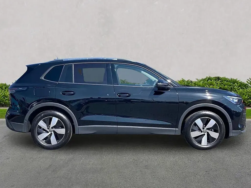 Used VW Tiguan 130 HP (95 kW) 2026 SUV