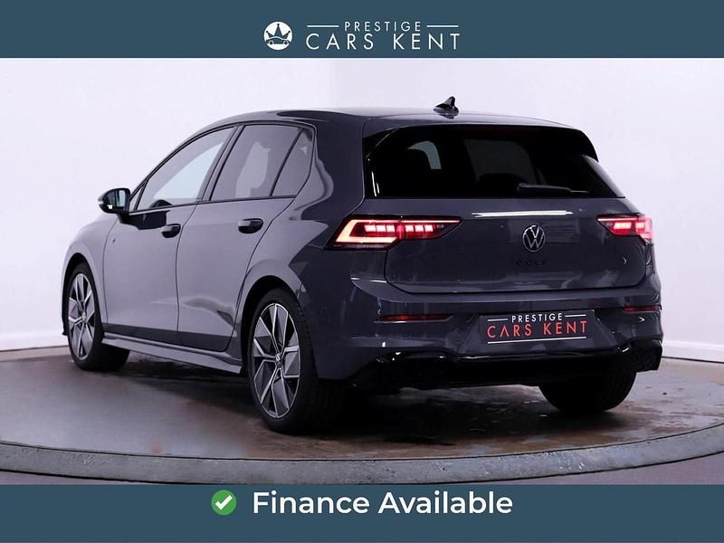 Used VW Golf VIII Black Edition 2025 Grey Hatchback
