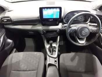 Used Mazda 2 Exclusive-Line 116 HP (85 kW) 2024 Grey Hatchback