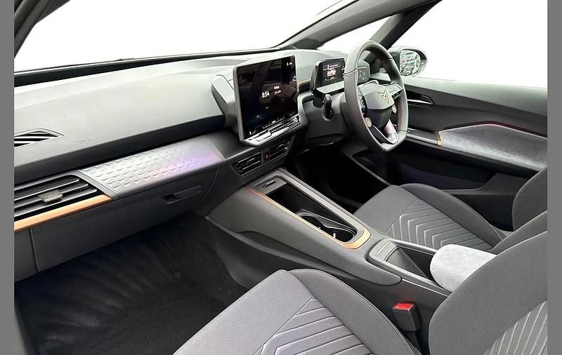 New Cupra Born e-Boost 167 kW (228 HP) 2026 Black Hatchback