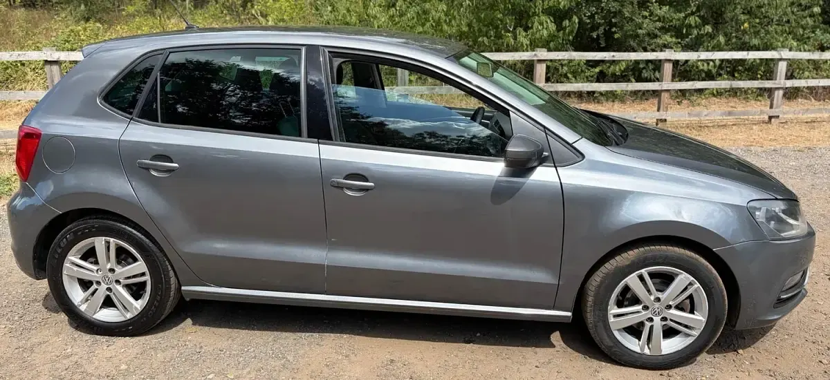 Used VW Polo Match 2016 Grey Hatchback