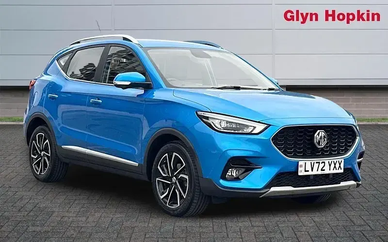 Usado MG ZS Exclusive 111 CV (81 kW) 2024 SUV