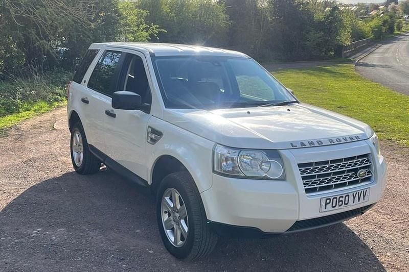 Used Land Rover Freelander 2 S 2010 SUV
