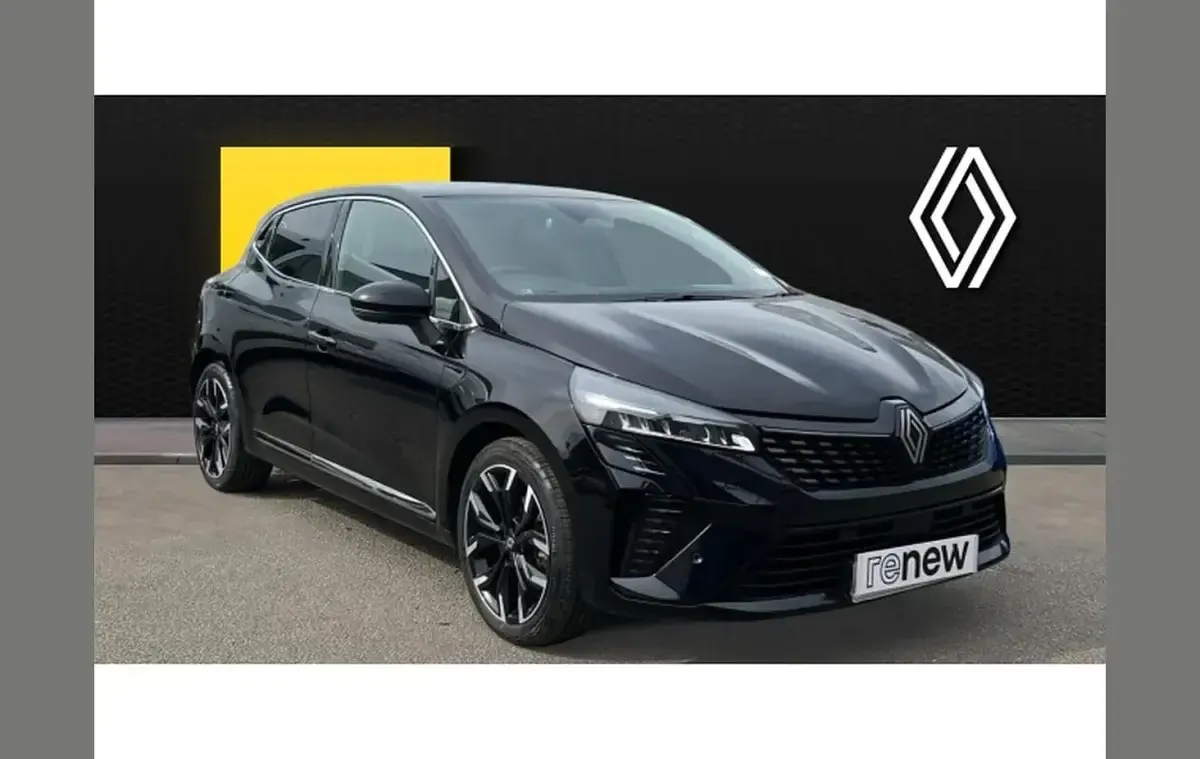 Used Renault Clio Techno 90 HP (66 kW) 2025 Hatchback