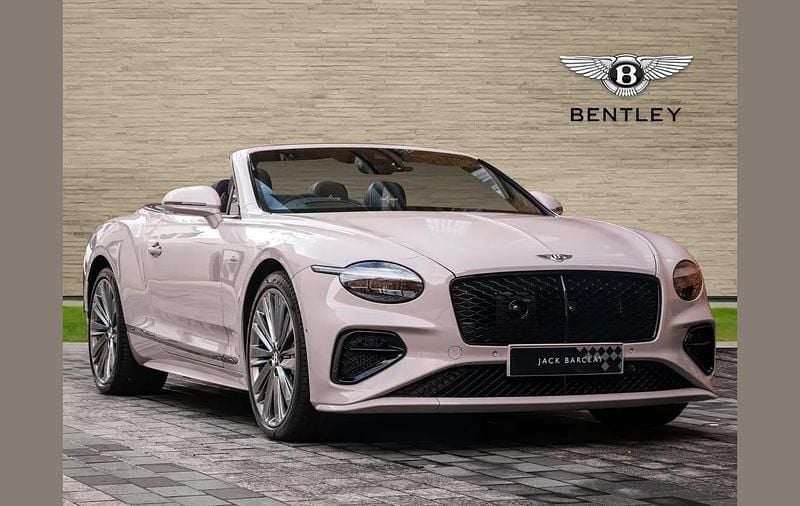 Used Bentley Flying Spur 635 HP (467 kW) 2020 Black Sedan