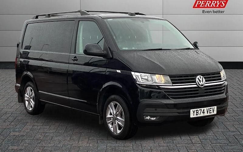 Used 2024 VW T6.1 Highline Van | £37,995 (Good price) - Image 1/4