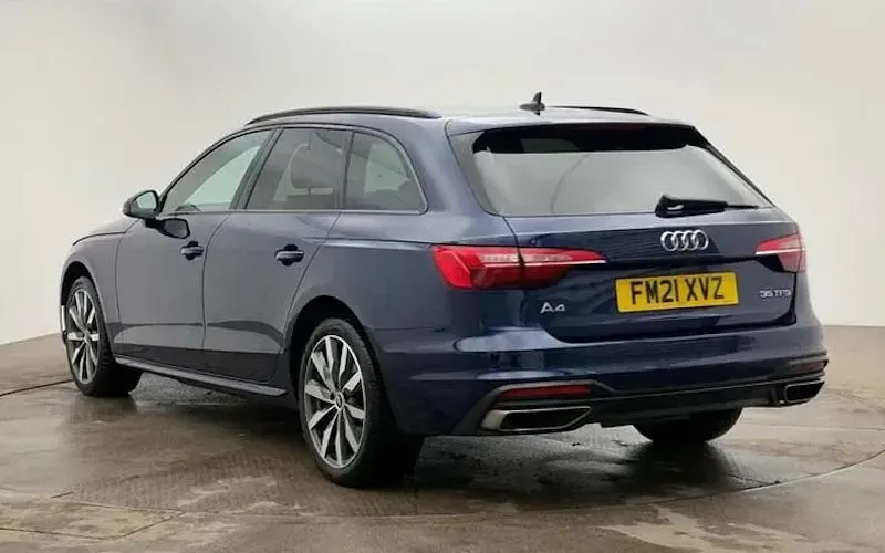 Used Audi A4 Sport 150 HP (110 kW) 2021 Estate