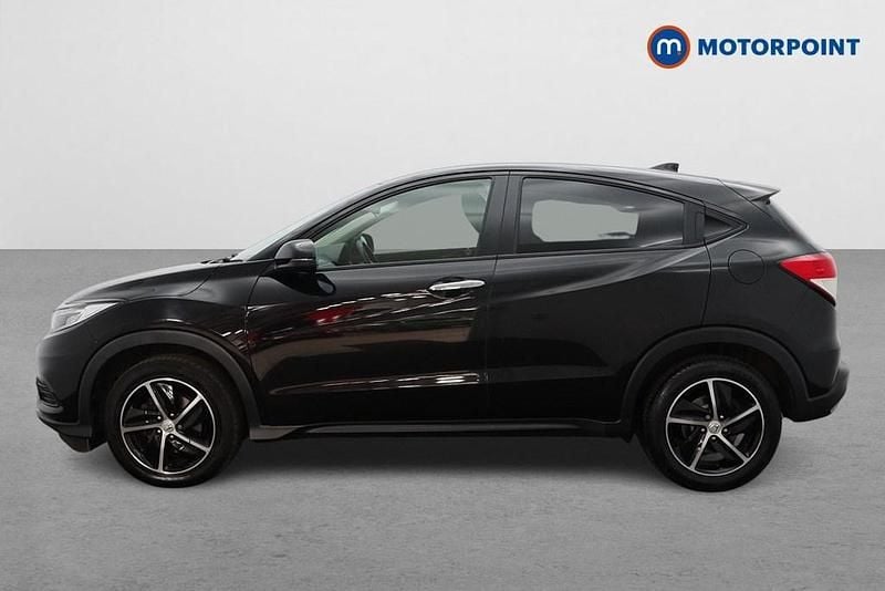 Used Honda HR-V SE 2020 Black SUV