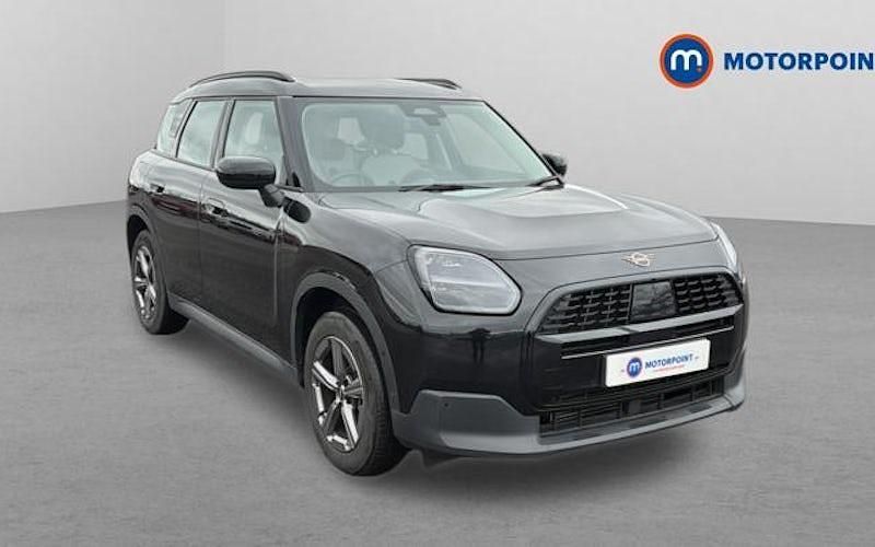 Used Mini Countryman Classic 170 HP (125 kW) 2026 SUV