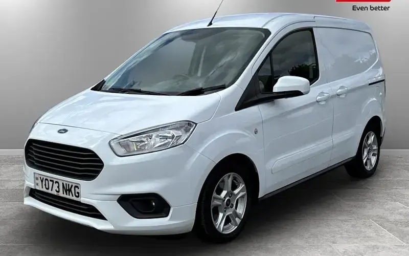 Usado Ford Transit Limited 101 CV (74 kW) 2023 Van