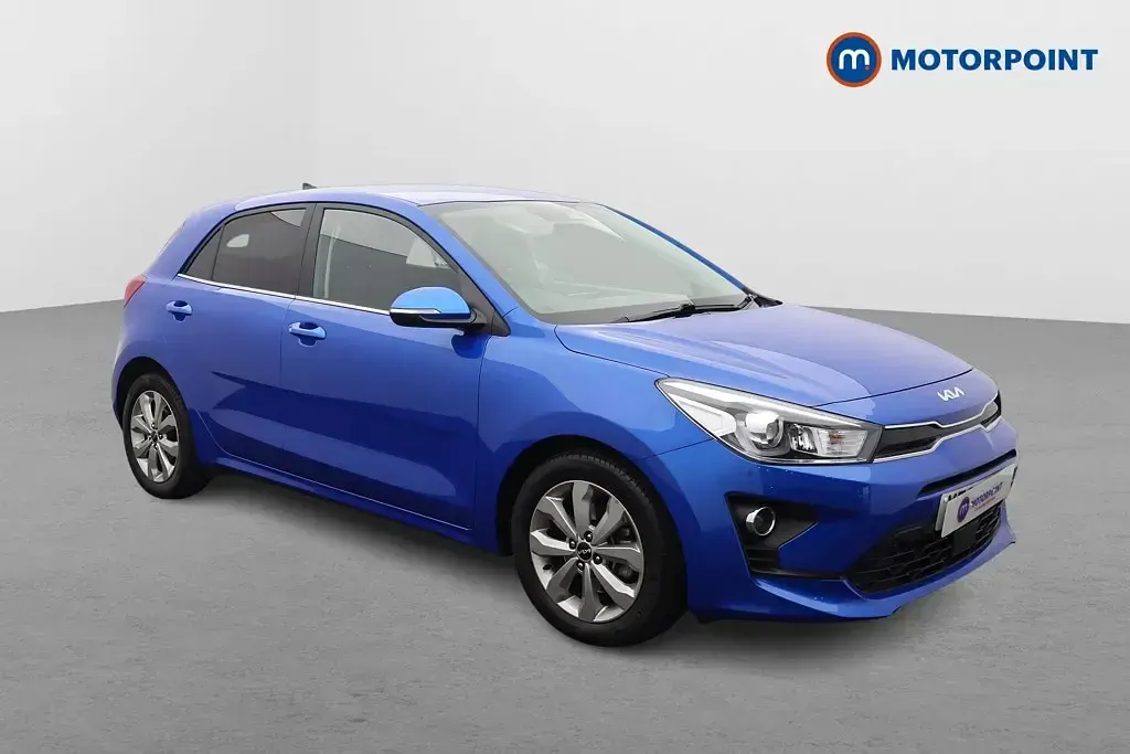 Used Kia Rio 120 HP (88 kW) 2022 Hatchback