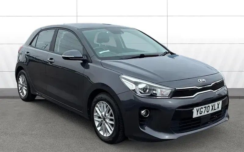 Used Kia Rio 101 HP (74 kW) 2020 Hatchback