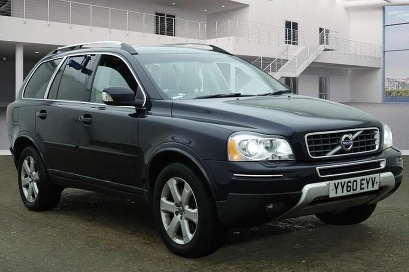 Used 2010 Volvo XC90 SE Lux SUV | £3,795 (Fair price) - Image 1/1