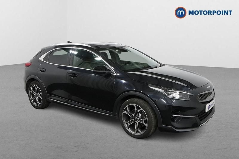 Used Kia XCeed First Edition 138 HP (101 kW) 2019 Black SUV
