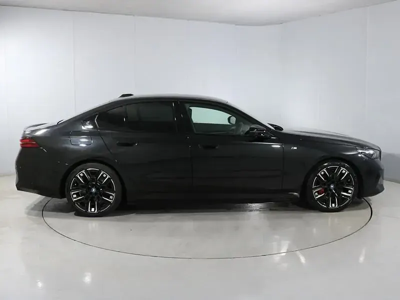 Used BMW i5 Comfort Edition 436 kW (593 HP) 2024 Black