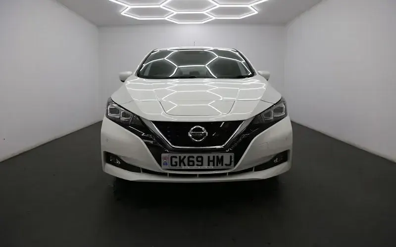 Used Nissan Leaf Tekna 110 kW (150 HP) 2022 Hatchback