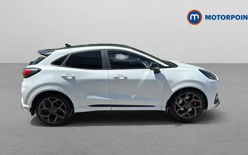 Used Ford Puma ST 200 HP (147 kW) 2023 SUV