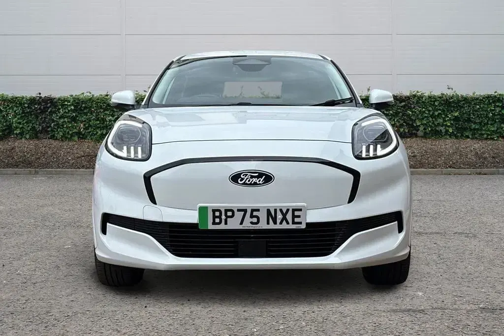 Used Ford Puma Gen-E Premium 122 kW (167 HP) 2025 SUV