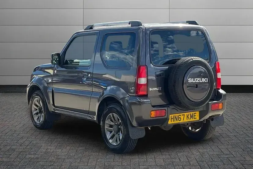 Used Suzuki Jimny SZ4 84 HP (61 kW) 2017 Other SUV