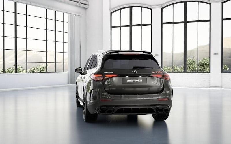 New Mercedes GLC63 AMG AMG 680 HP (500 kW) 2025 Estate