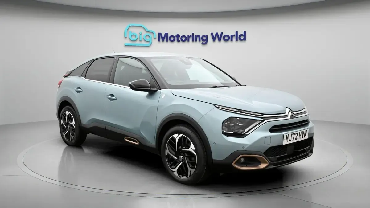 Gebraucht Citroën C4 PureTech 131 PS (96 kW) 2022 Kleinwagen