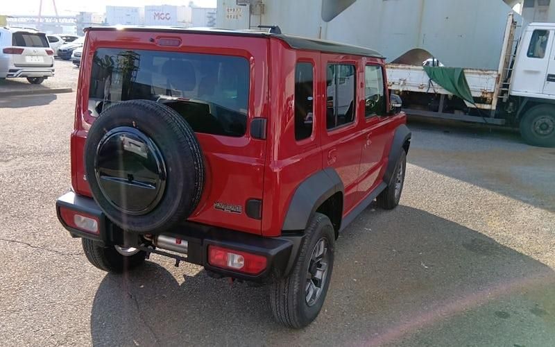 Used Suzuki Jimny SZ5 102 HP (75 kW) 2020 SUV