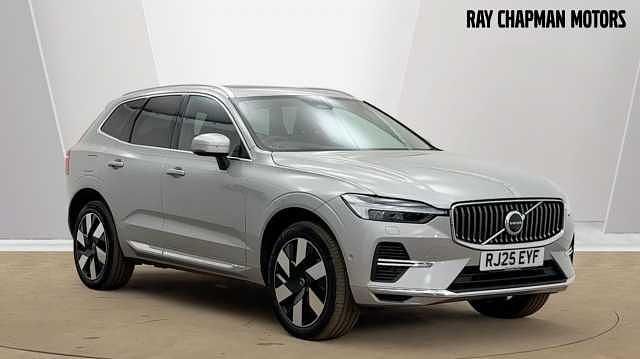 Used Volvo XC60 Ultra 455 HP (334 kW) 2025 SUV