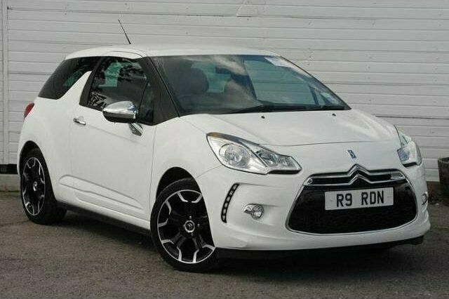 Used Citroën DS3 2011 Hatchback