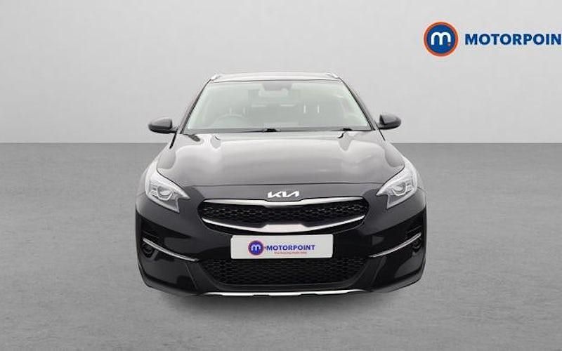 Used Kia XCeed 120 HP (88 kW) 2022 Black SUV