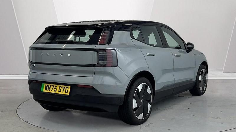 Usado Volvo EX30 Performance 314 kW (428 HP) 2025 Cinzento SUV