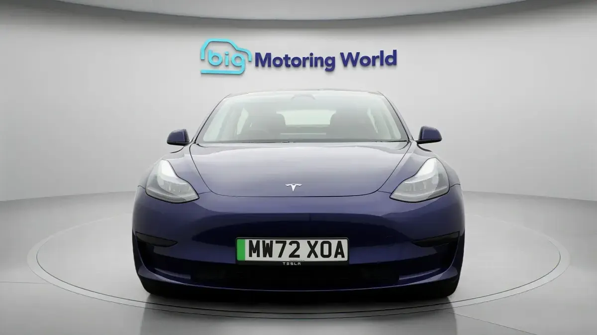Usado Tesla Model 3 RWD 222 kW (302 HP) 2022 Sedan