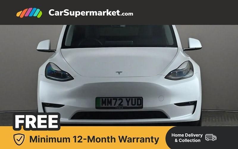 Used Tesla Model Y Performance 317 kW (432 HP) 2024 SUV