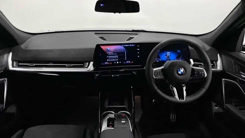 Used BMW X2 M Sport 170 HP (125 kW) 2025 Grey SUV