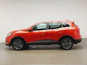 Used Renault Kadjar Version S 115 HP (84 kW) 2019 Red SUV