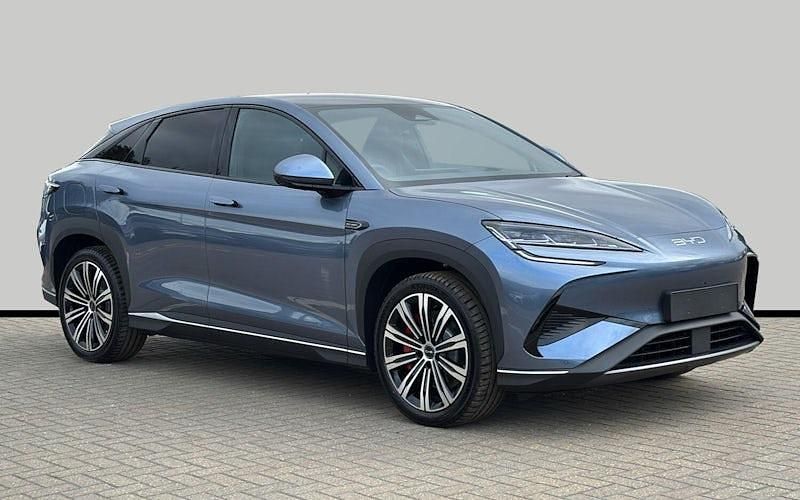New 2025 BYD Sealion 7 Design SUV | £47,998 (Fair price) - Image 1/4